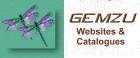 gemzu logo and link